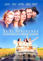 Ya Ya-søstrenes guddommelige Hemmeligheder (DVD)