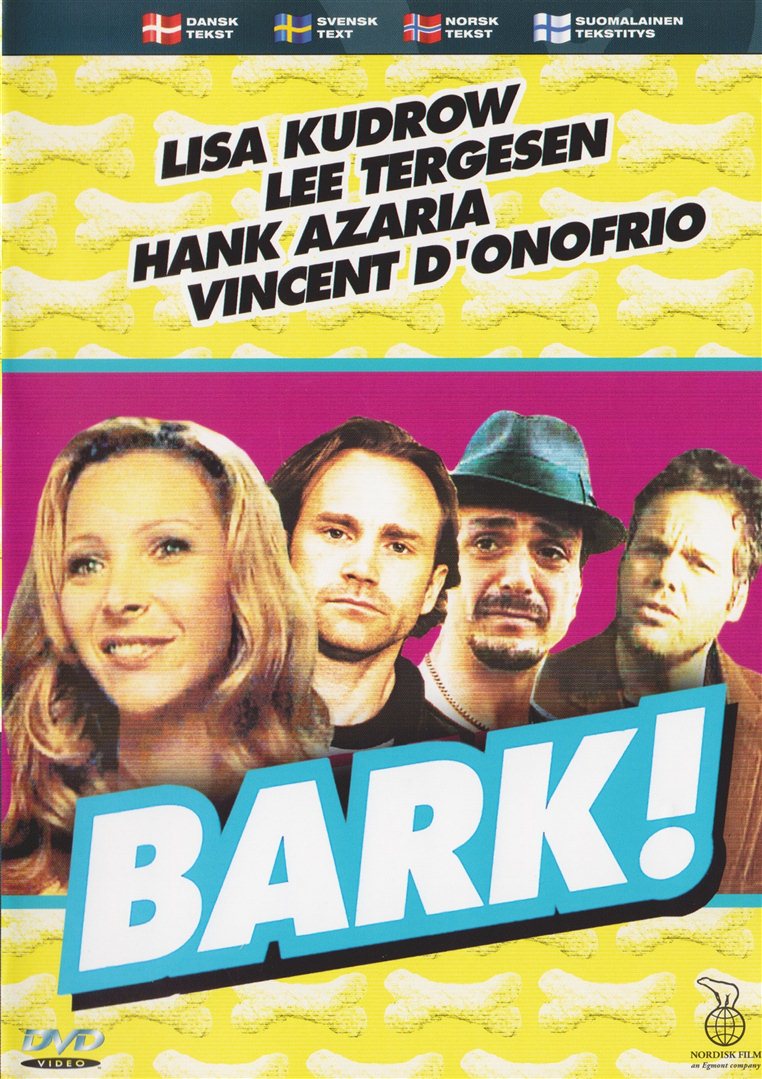 Bark! (DVD)