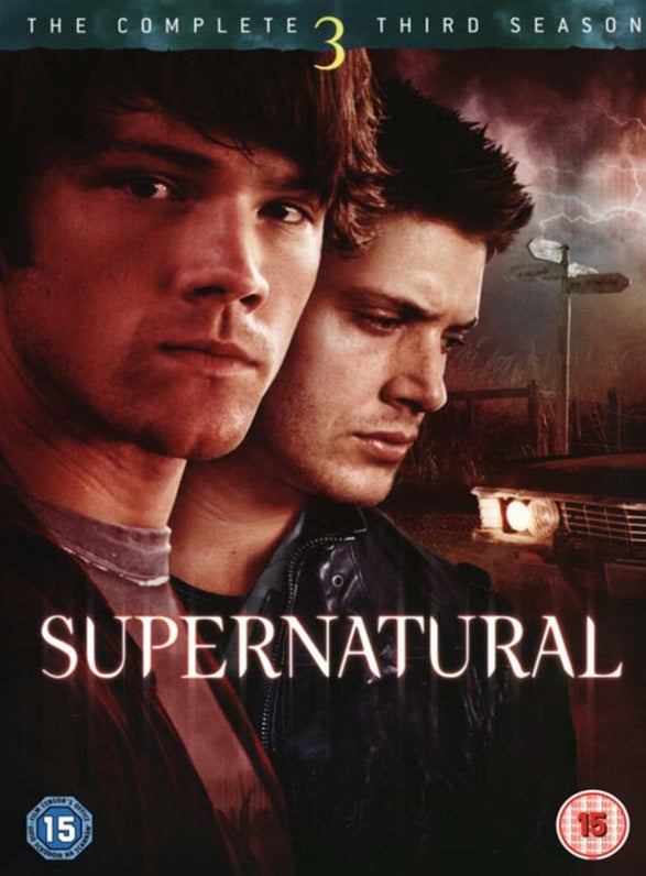 Supernatural: Season 3 (DVD)