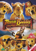 Treasure Buddies - Hvalpene På Skattejagt (DVD)