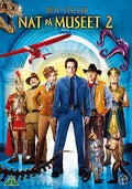 Nat på museet 2 (DVD)