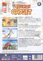 Inspector Gadget - Volume 2 (DVD)
