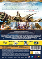 Narnia 3: Morgenvandrerens Rejse (DVD)