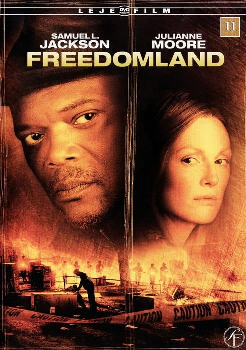 Freedomland (DVD)