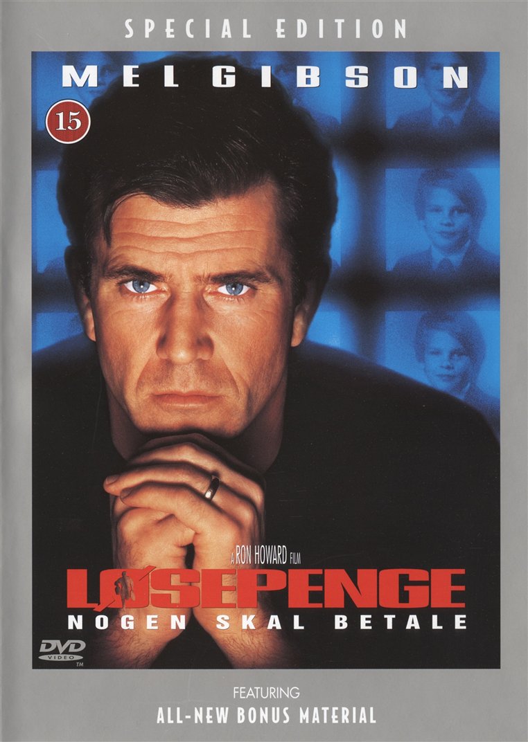 Løsepenge (DVD)