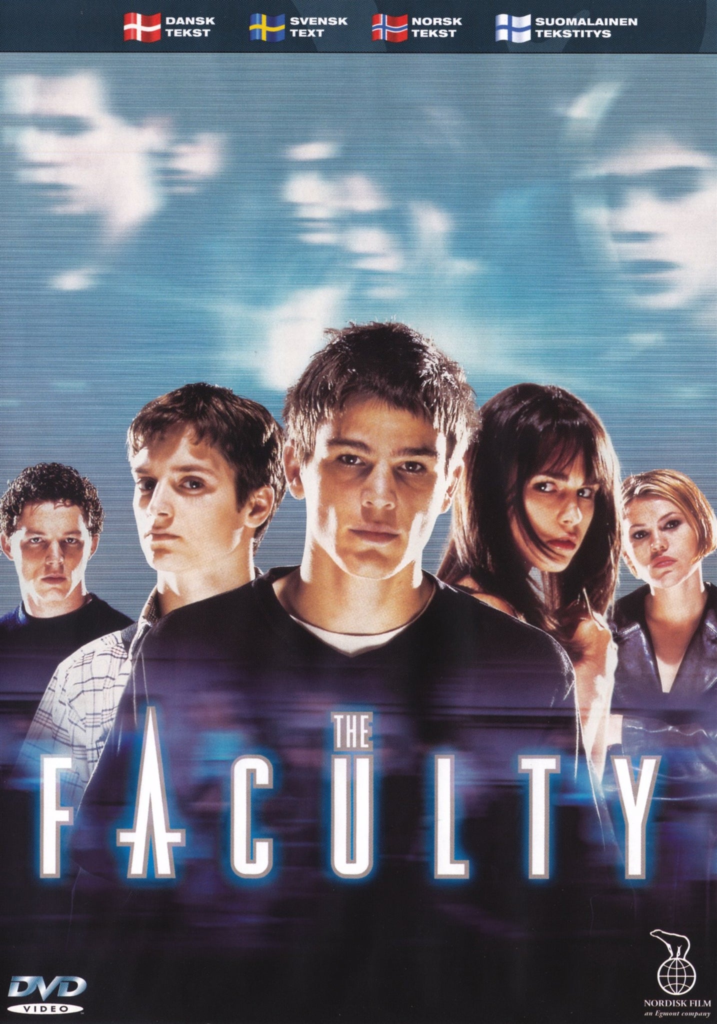 The Faculty (DVD)