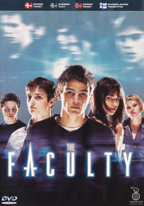 The Faculty (DVD)