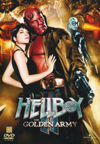 Hellboy II: The Golden Army (DVD)