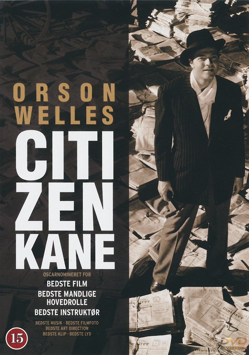 Citizen Kane (DVD)