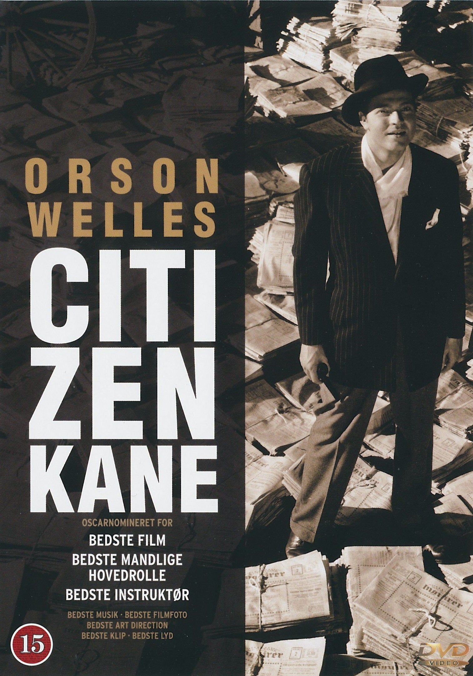 Citizen Kane (DVD)