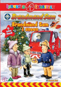 Brandmand Sam i Sneen (DVD)