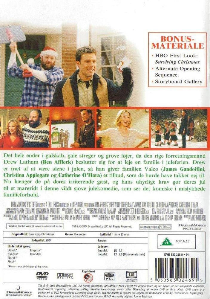Surviving Christmas (DVD)