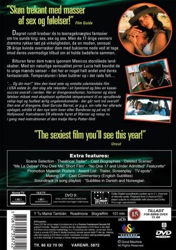 ... Og Din Mor (DVD)