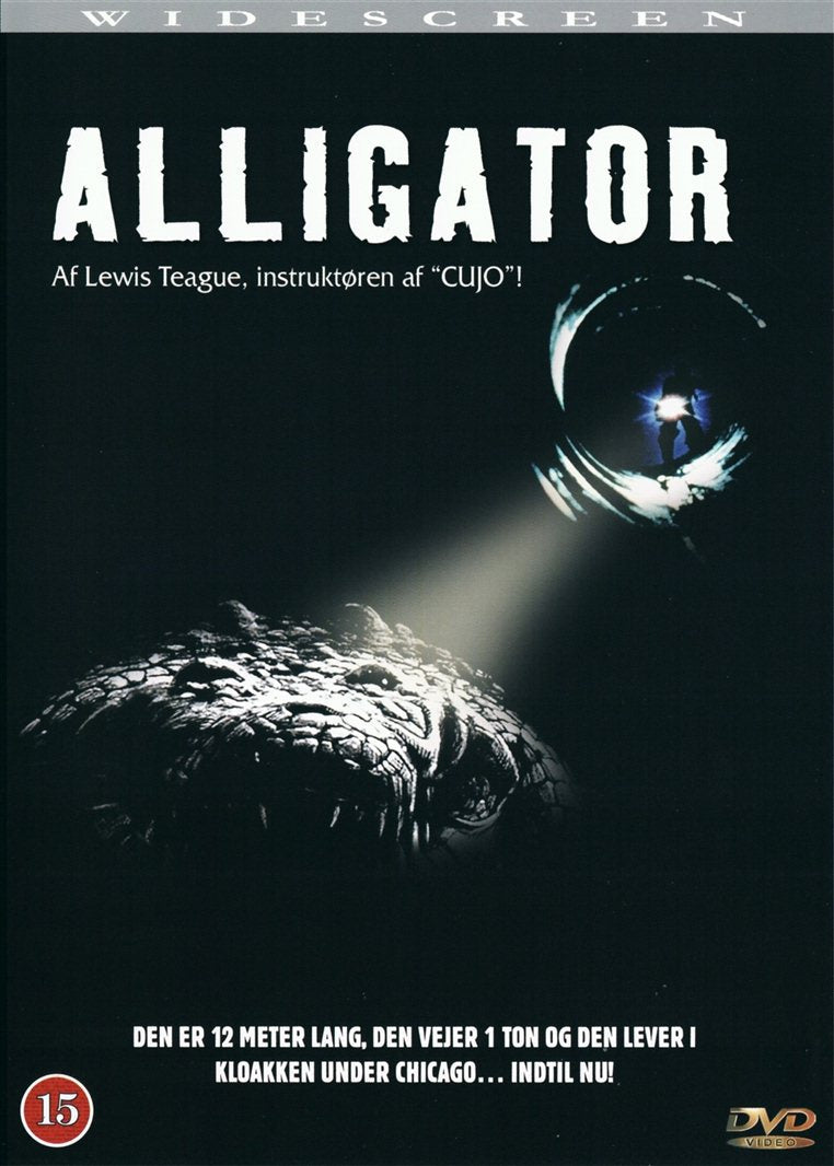 Alligator (DVD)