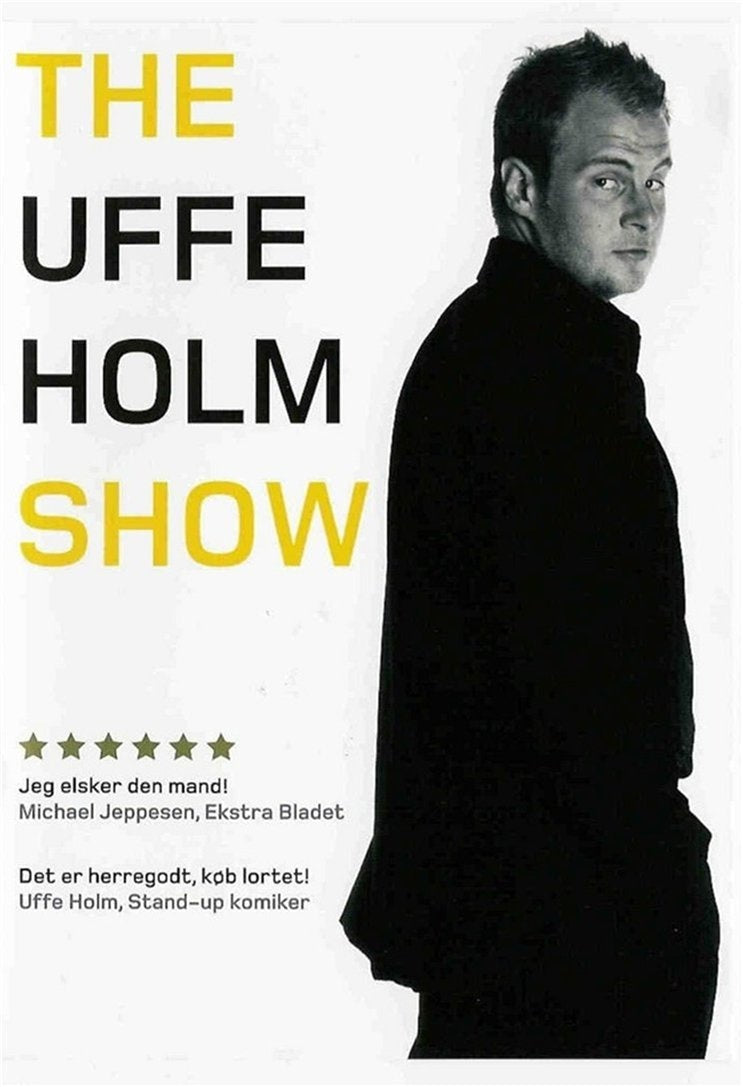 The Uffe Holm Show (DVD)