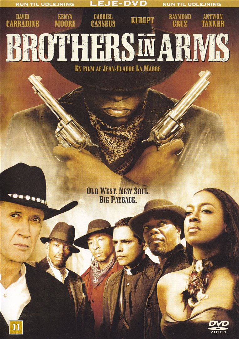 Brothers in Arms (DVD)