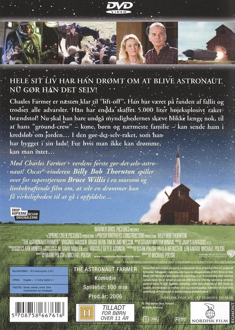 The Astronaut Farmer (DVD)