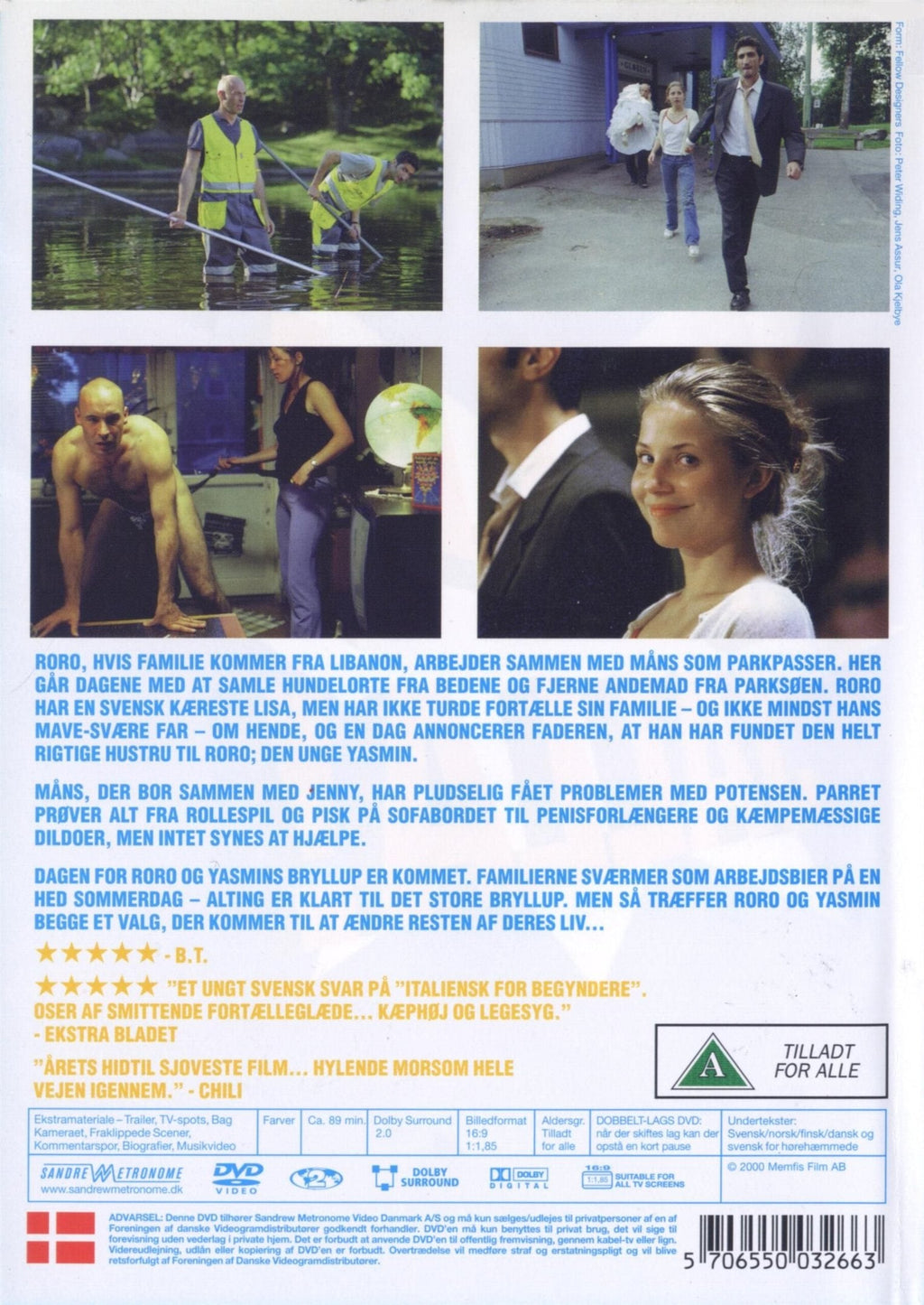 Jalla! Jalla! (DVD)