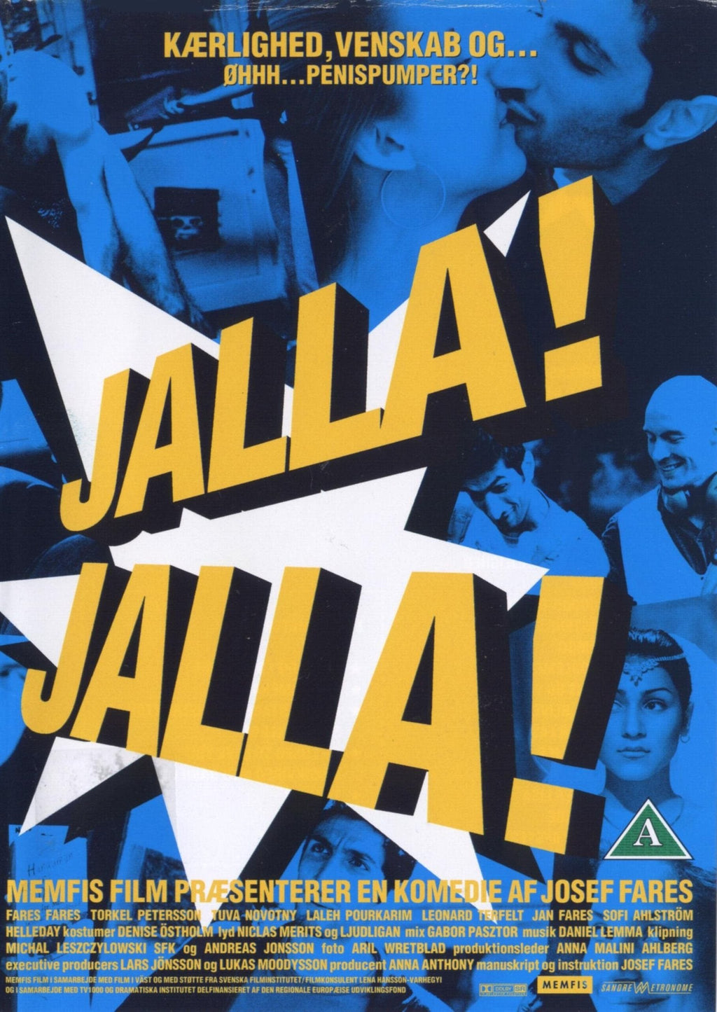Jalla! Jalla! (DVD)