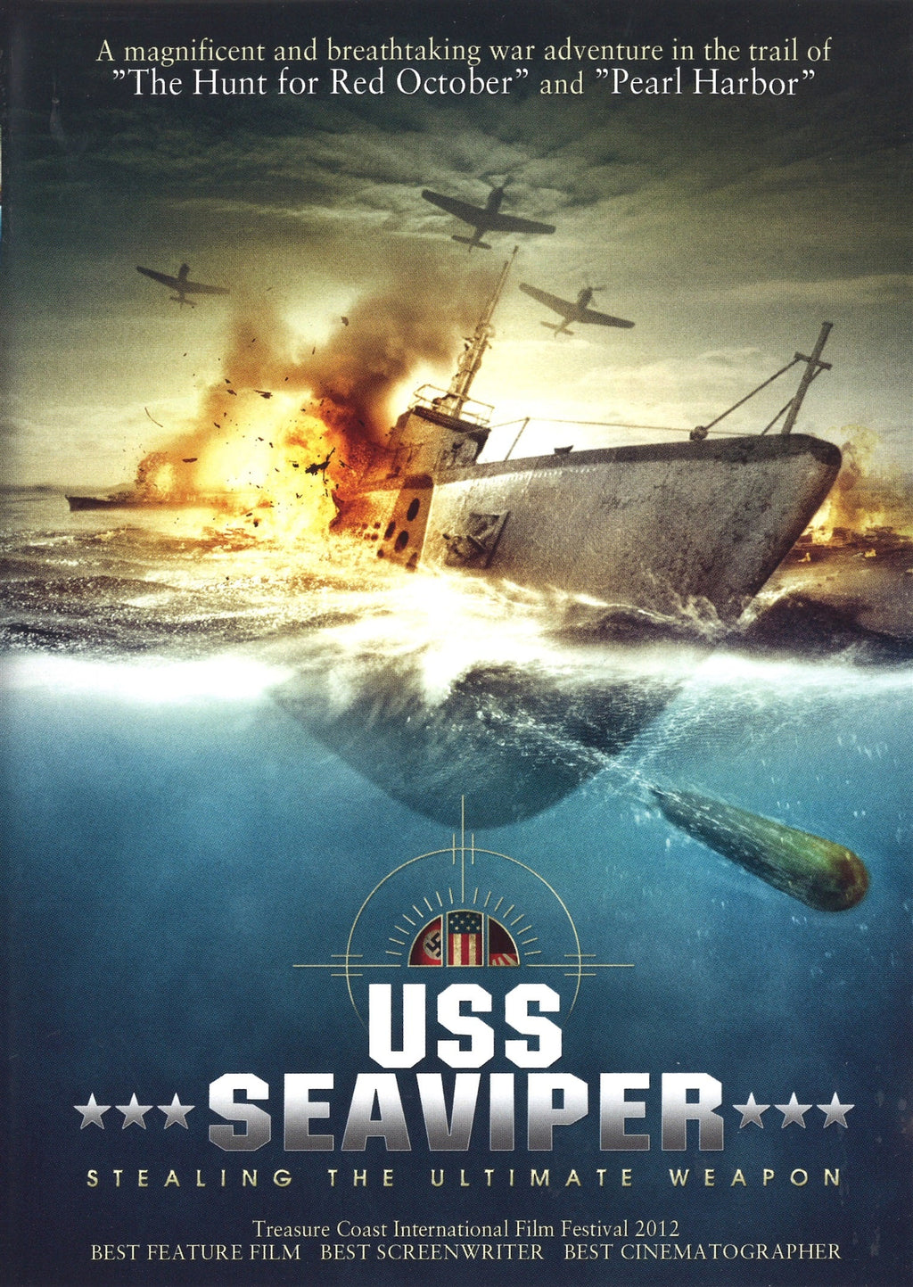 USS Seaviper (DVD)