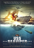 USS Seaviper (DVD)