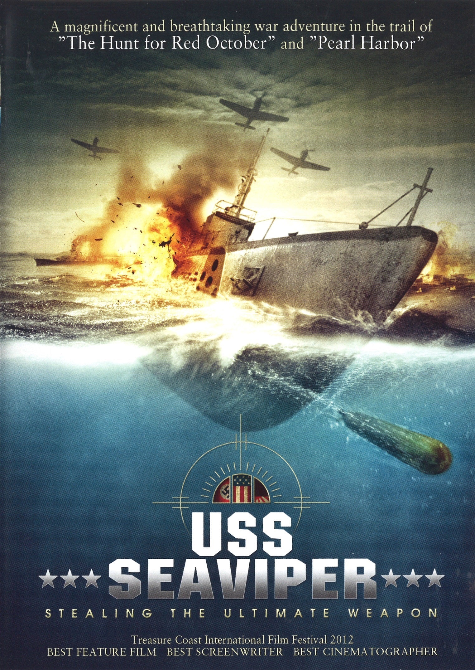 USS Seaviper (DVD)
