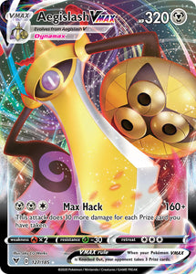 Aegislash VMAX - 127/185