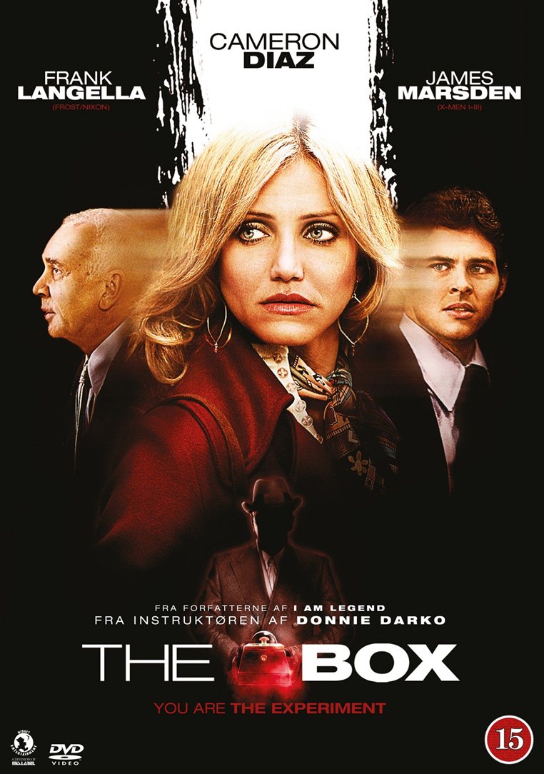 The Box (DVD)