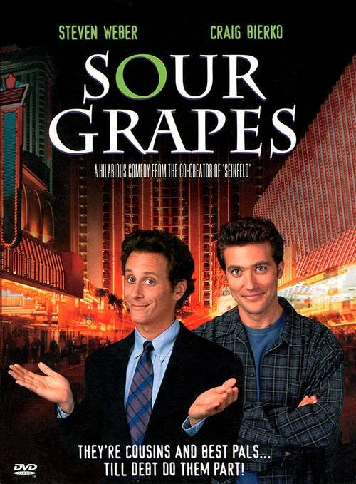 Sour Grapes (DVD)