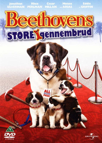 Beethovens Store Gennembrud (DVD)