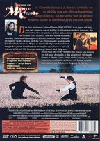 Greven Af Monte Cristo (DVD)