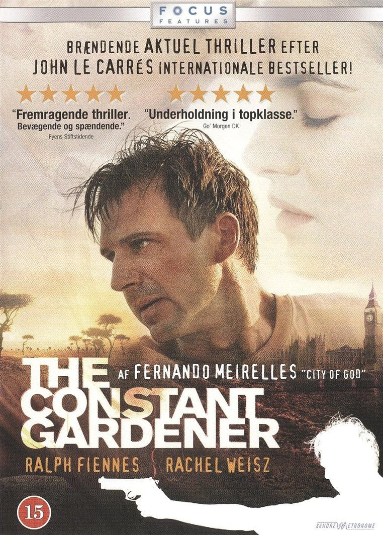 The Constant Gardener (DVD)