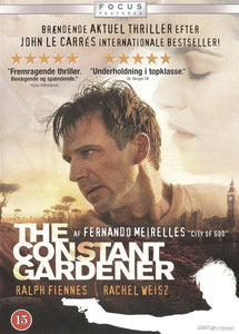 The Constant Gardener (DVD)