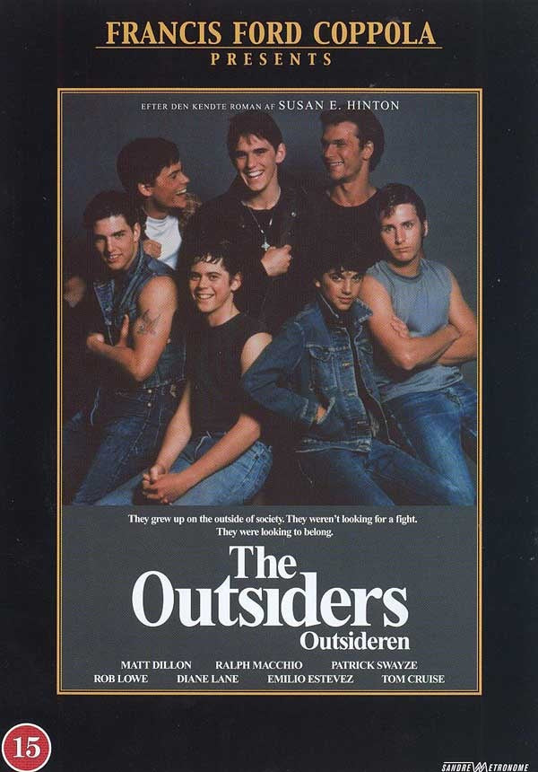 The Outsiders (DVD)