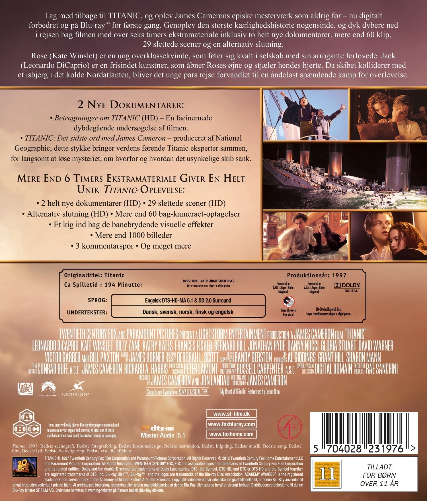 Titanic (Blu-ray)