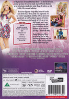 Hannah Montana - Filmen (DVD)