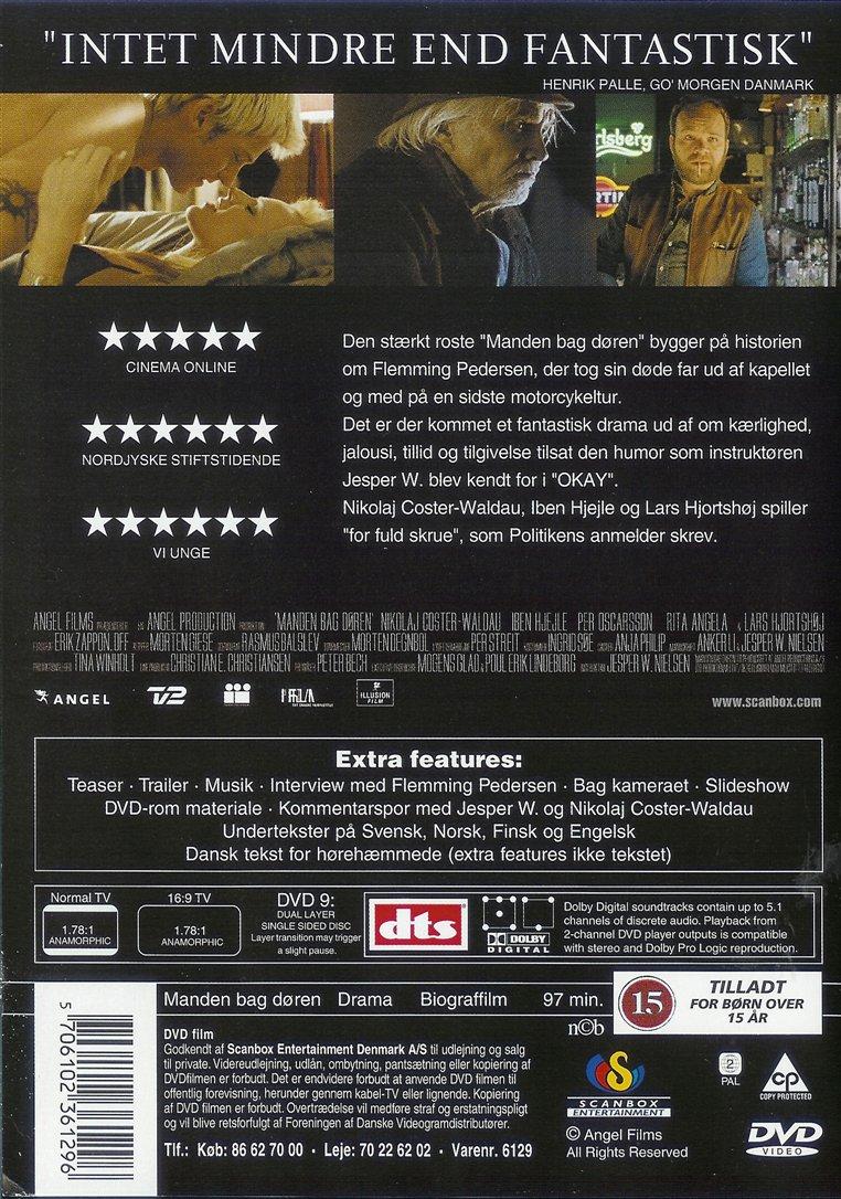 Manden bag døren (DVD)