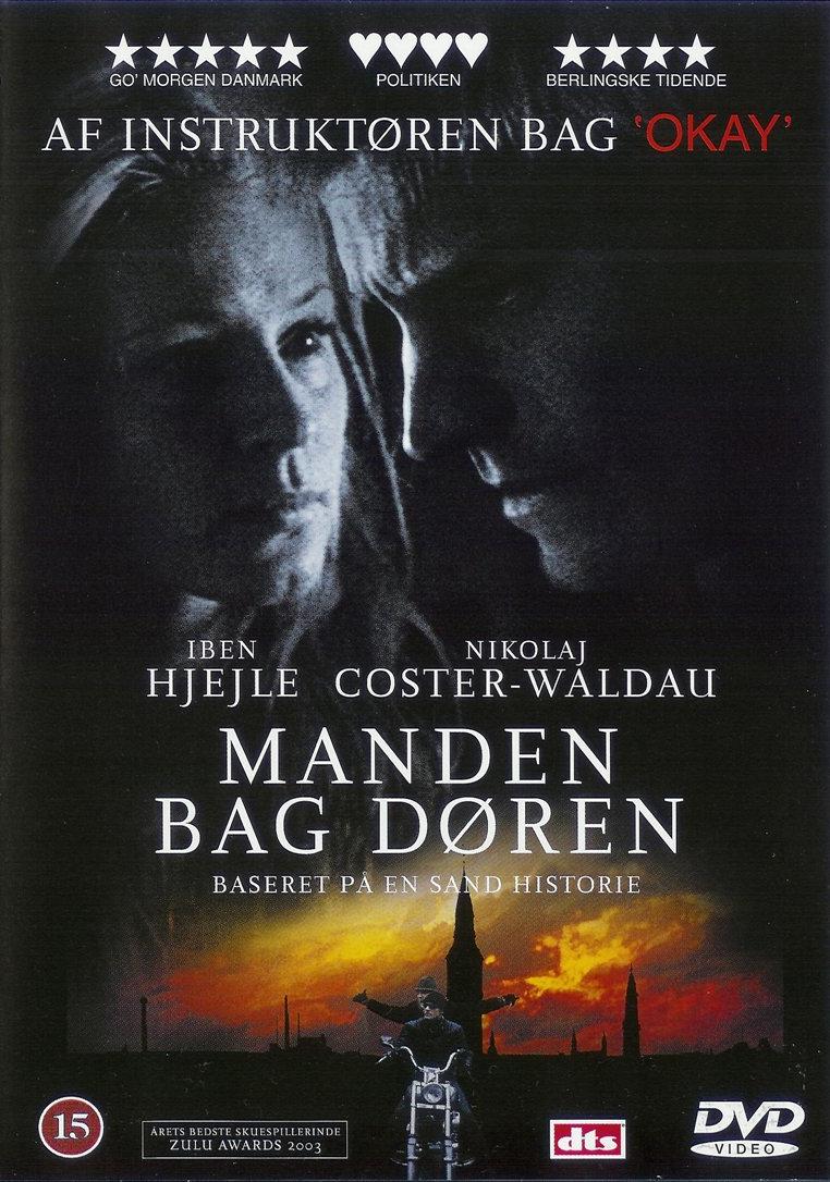 Manden bag døren (DVD)
