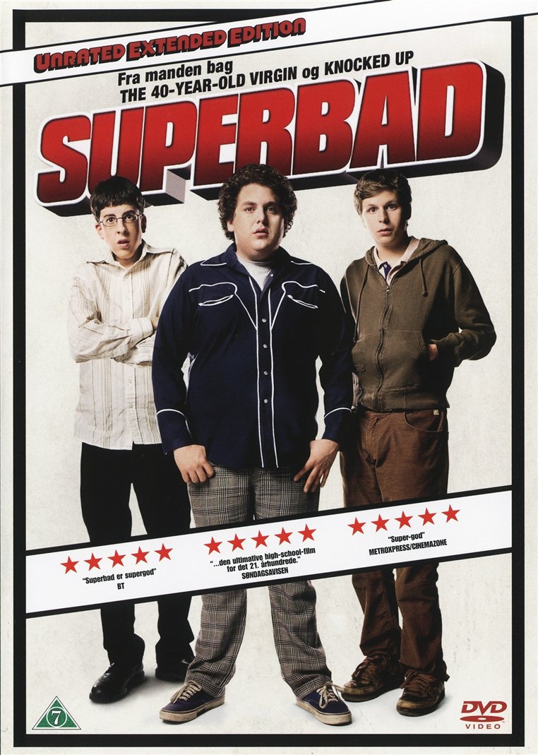 Superbad (DVD)