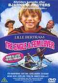 Tre Engle & Fem Løver (DVD)