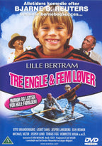 Tre Engle & Fem Løver (DVD)