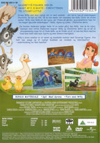 Grisen, der fik lov at leve 2 - Willys Store Eventyr (DVD)