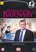 Kriminalkommissær Barnaby: Master Class (DVD)