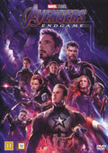 Avengers: Endgame (DVD)