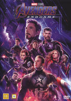Avengers: Endgame (DVD)