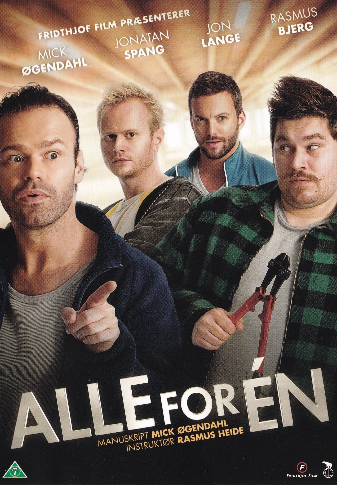 Alle For En (DVD)