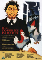 Det tossede paradis (DVD)