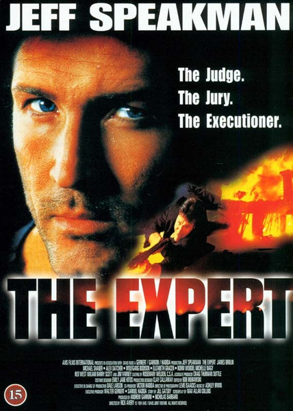 The Expert (DVD)