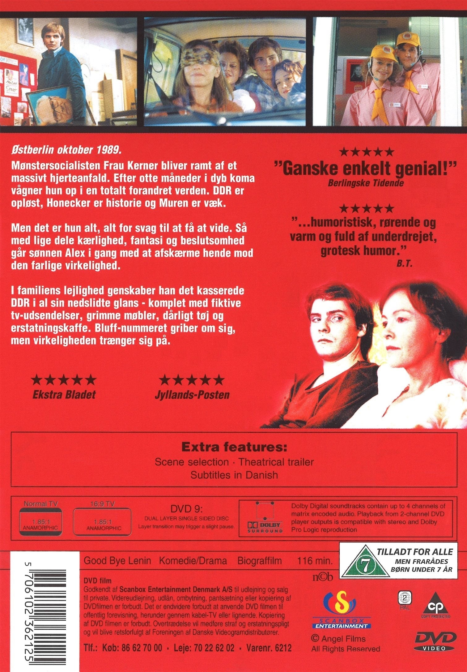 Good Bye, Lenin! (DVD)
