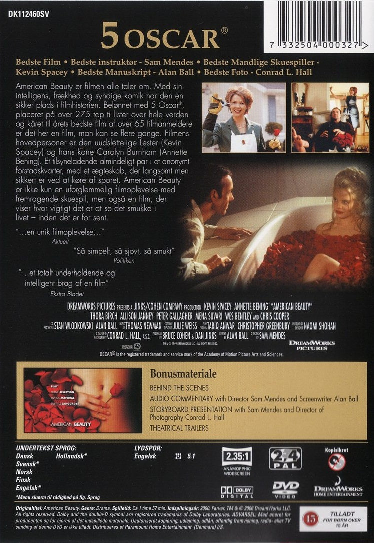 American Beauty (DVD)